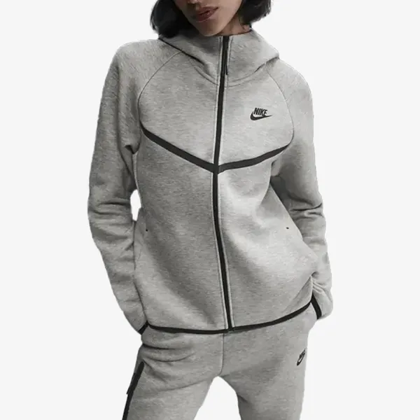 Nike W NSW TCH FLC WR FZ HDY 2 