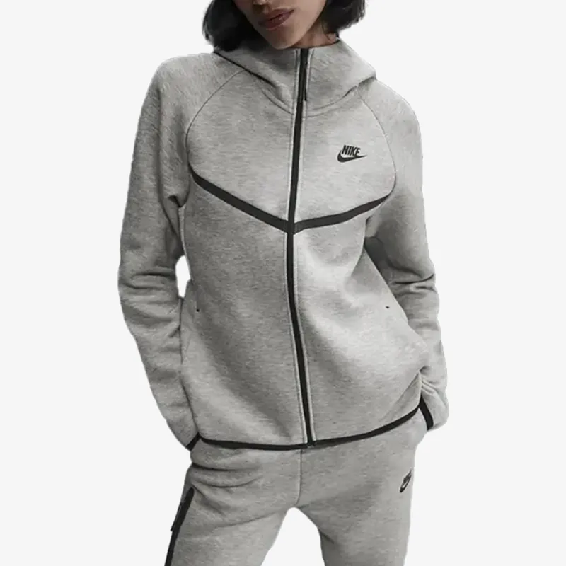 Nike W NSW TCH FLC WR FZ HDY 2 