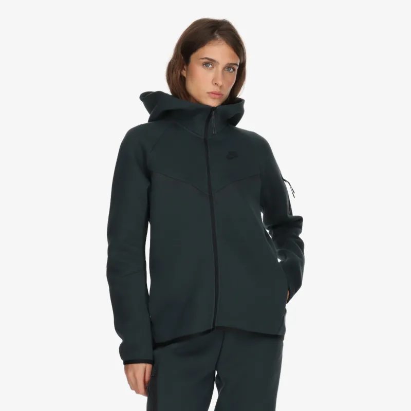 Nike W NSW TCH FLC WR FZ HDY 2 