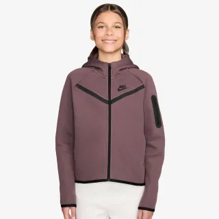 Nike G NSW TCH FLC HD FZ LS - PD 