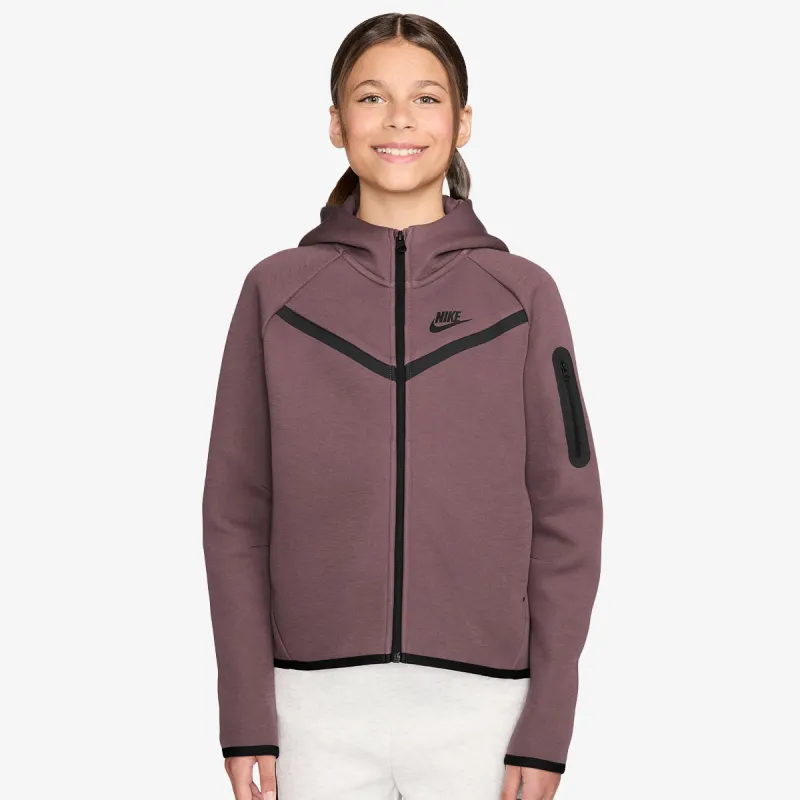 Nike G NSW TCH FLC HD FZ LS - PD 