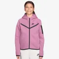 Nike G NSW TCH FLC HD FZ LS - PD 