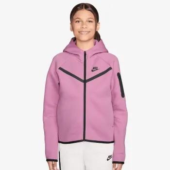 Nike G NSW TCH FLC HD FZ LS - PD 