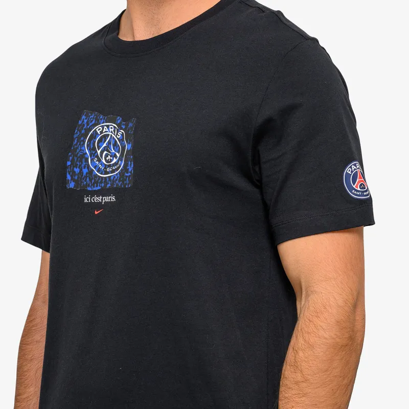 Nike PSG M NK BANNER TEE 