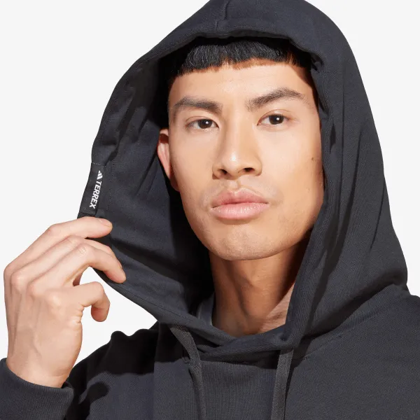 adidas TX LOGO HOODY 