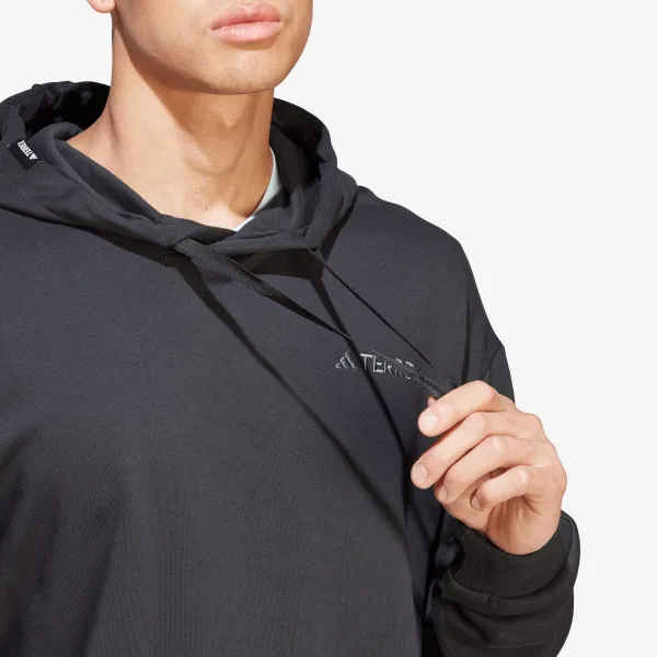 adidas TX LOGO HOODY 