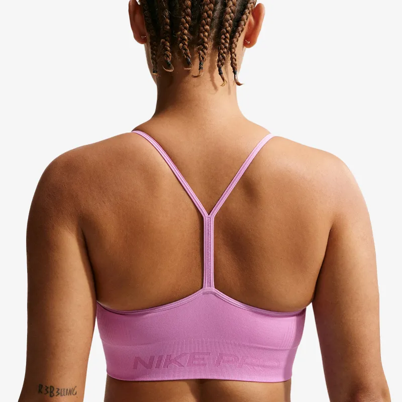 Nike W NP DF SMLS LS BRA 