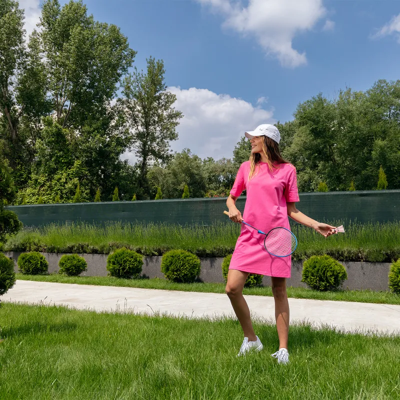 adidas ESSENTIALS 3- STRIPES BOYFRIEND 