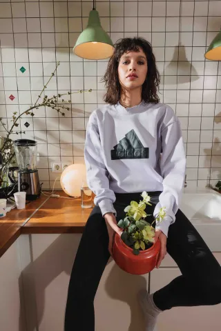 adidas FUTURE ICONS BADGE OF SPORT 