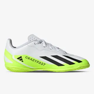 adidas X CRAZYFAST.4 IN 
