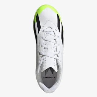 adidas X CRAZYFAST.4 IN 