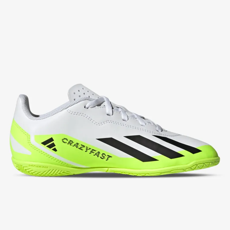 adidas X CRAZYFAST.4 IN 