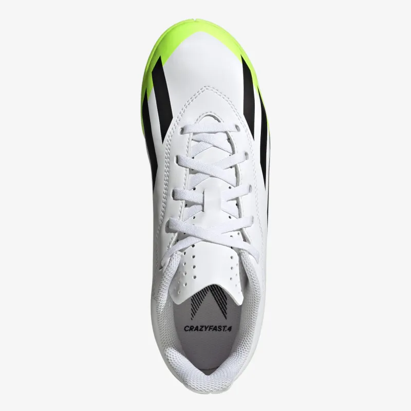 adidas X CRAZYFAST.4 IN 