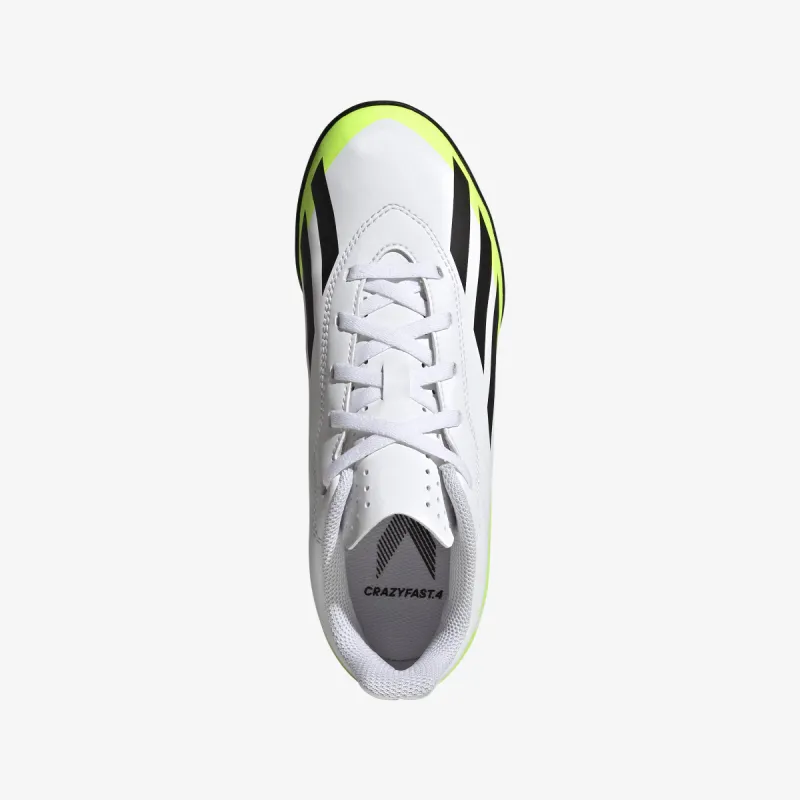 adidas X CRAZYFAST.4 TF 