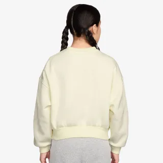 Nike G NSW CLUB FLC BXY CREW GFX 