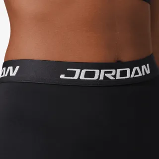 Nike W J SPT DF HR 5IN ESS SHRT 