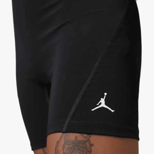 Nike W J SPT DF HR 5IN ESS SHRT 