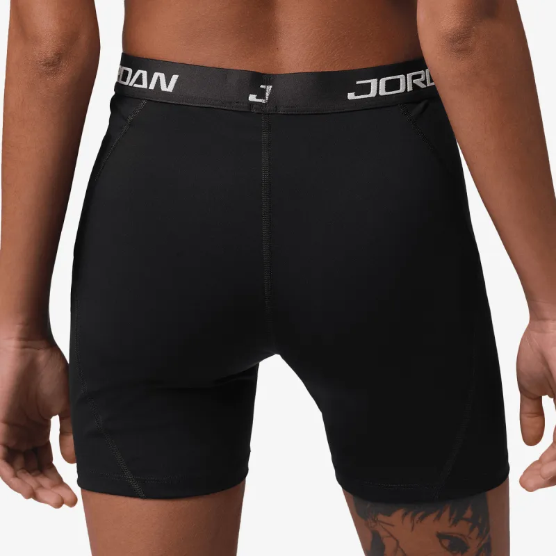 Nike W J SPT DF HR 5IN ESS SHRT 