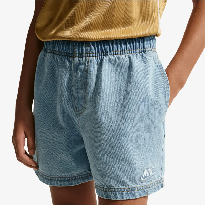 Nike K NSW DENIM SHORT 