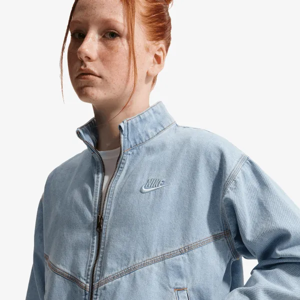 Nike G NSW WR DENIM JACKET 