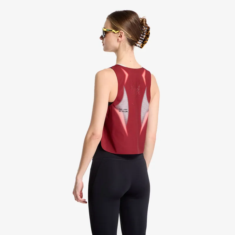 Nike W NK ARSWFT DFADV CROP TANK GX 