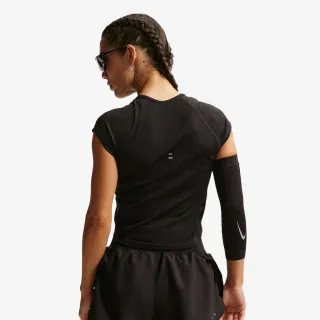 Nike W NK TEMPO SWOOSH RUN DF SS 