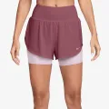 Nike W NK FLOW MSH DF 2N1 SHRT 