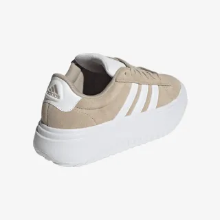 adidas GRAND COURT PLATFORM SUEDE 