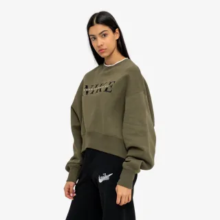 Nike W NSW PHNX FLC CREW GLS 