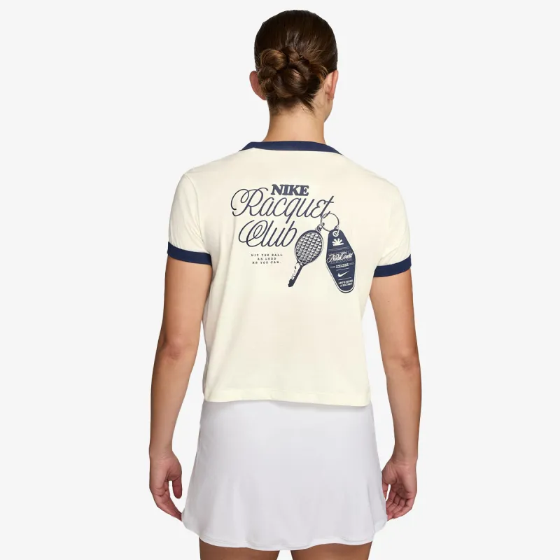 Nike W NK SS TEE HRTG RCQT RNGR MOD 