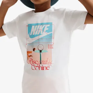 Nike K NSW TEE RISE AND SHINE 