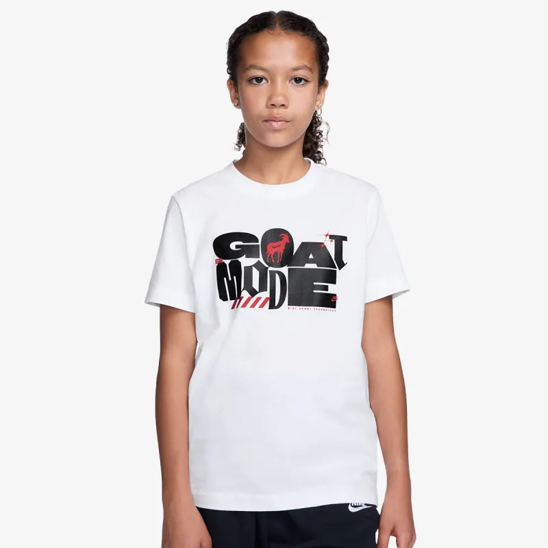 Nike K NSW TEE GOAT MODE 