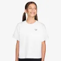 Nike G NSW TEE OC BOXY FLOWER 