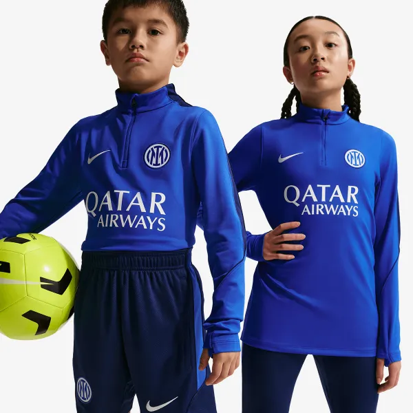 Nike INTER YNK DF STRK DRILL TOP K 