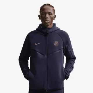 Nike FCB M NK TCH FLC FZ WR HOODIE 