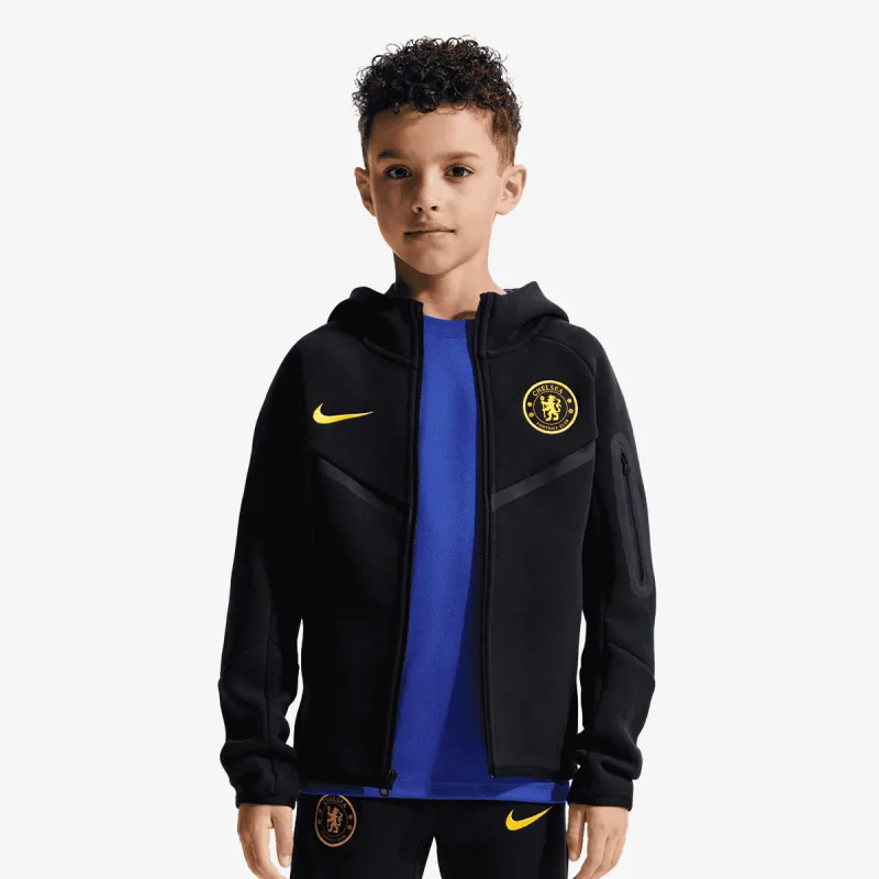 Nike CFC B NSW TECH FLC FZ 