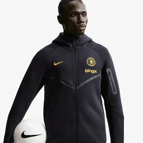 Nike CFC M NK TCH FLC FZ WR HDY 