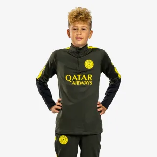 Nike PSG Y NK DF STRK DRILLTOP K 3R 