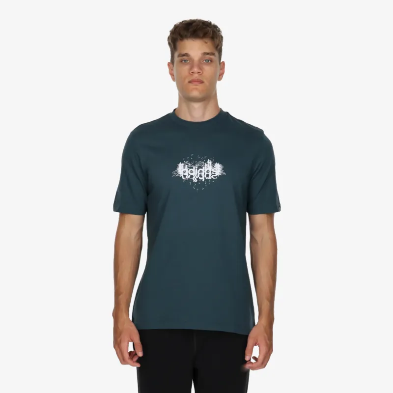 adidas SPORTSWEAR MYSTIC LINEAR 