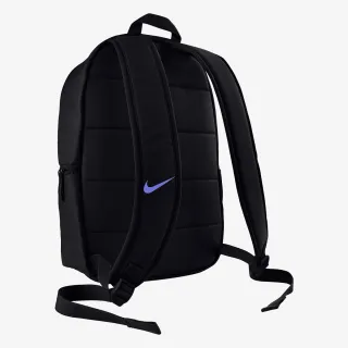 Nike FCB NK HERITAGE BKPK AW-BLACK/WHITE/PERS 