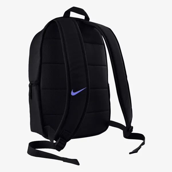 Nike FCB NK HERITAGE BKPK AW-BLACK/WHITE/PERS 