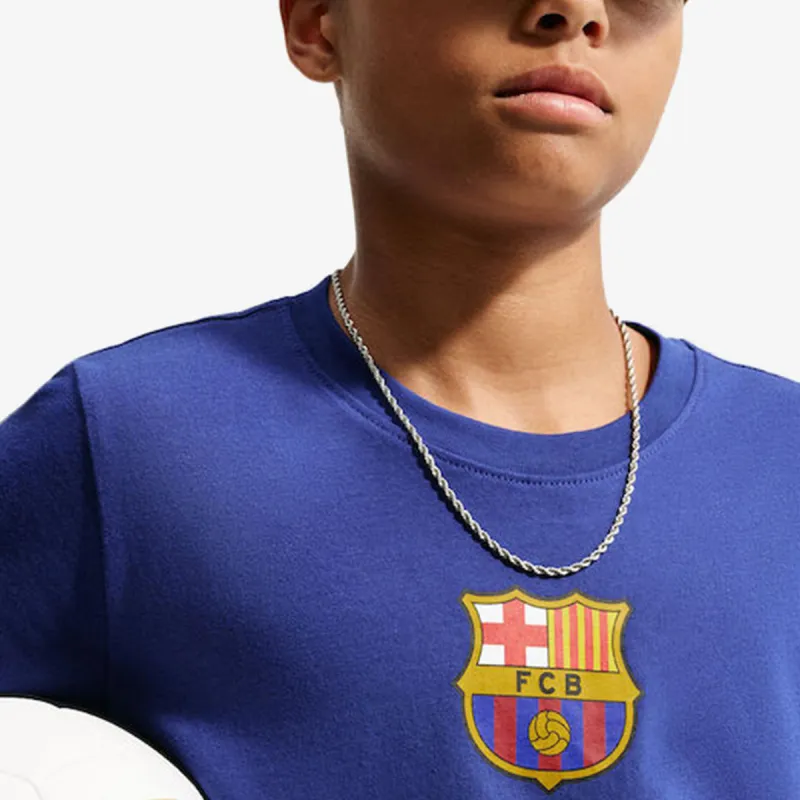 Nike FCB U NK CREST TEE 
