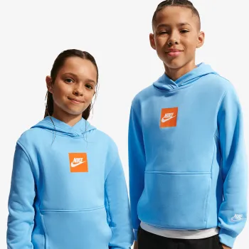 Nike K NSW LS FT TOP CLUB FAM 