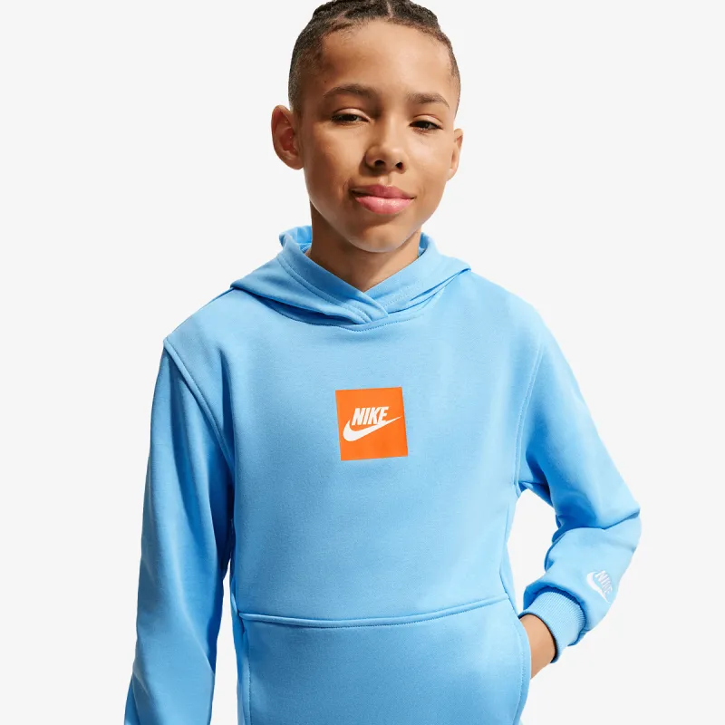 Nike K NSW LS FT TOP CLUB FAM 