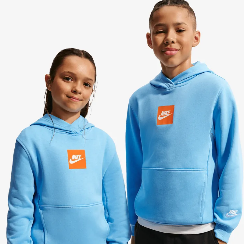 Nike K NSW LS FT TOP CLUB FAM 