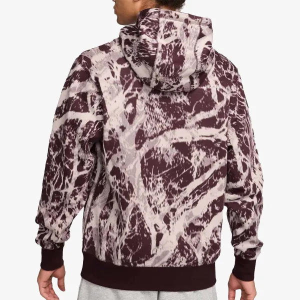Nike JA M NK CLUB HOODIE AOP 