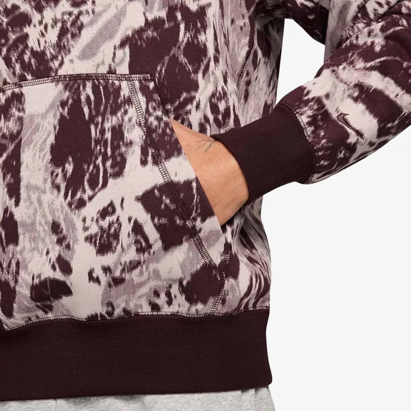 Nike JA M NK CLUB HOODIE AOP 