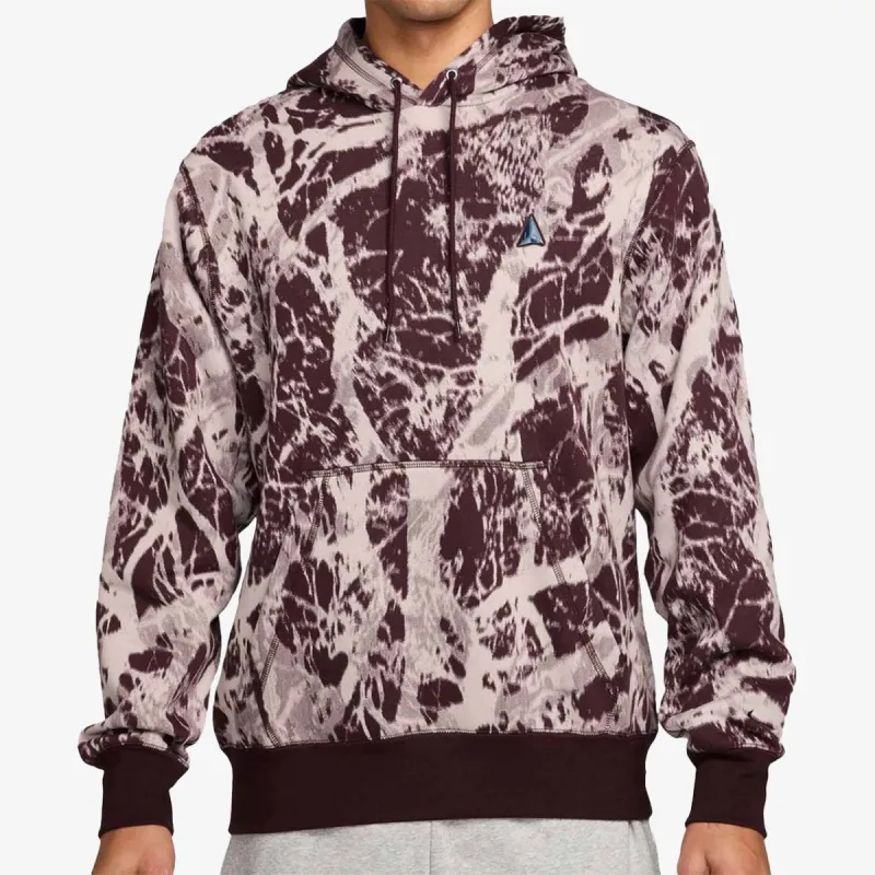 Nike JA M NK CLUB HOODIE AOP 