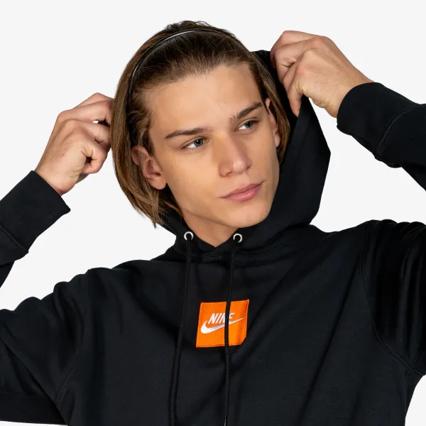 Nike M NK CLUB FT HOODY PLAY 