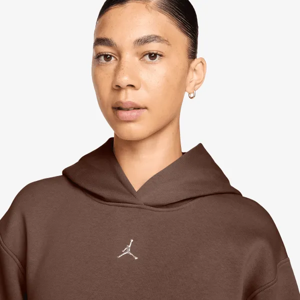 Nike W J BRK FLC PO BB 